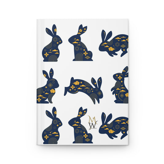 Hop-In - Hardcover Journal Matte