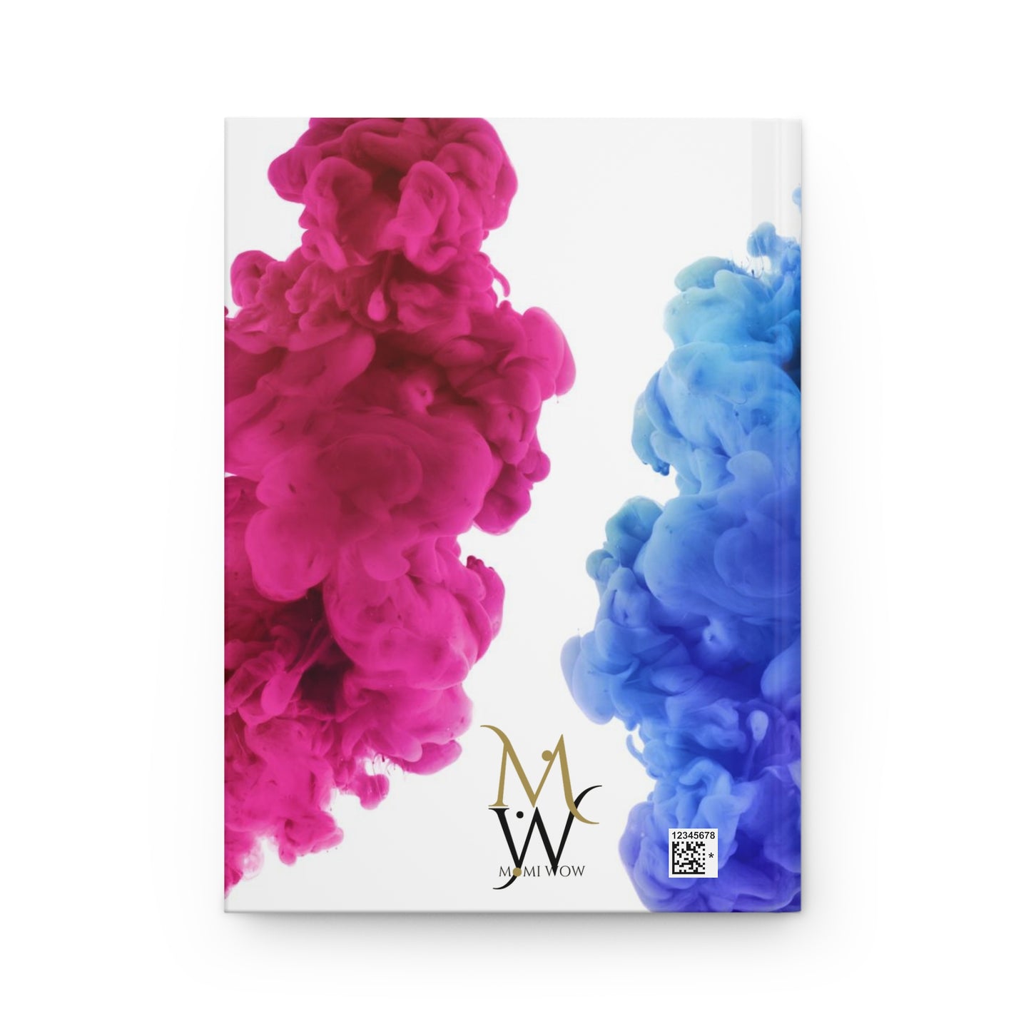 Color Clouds Hardcover Journal Matte