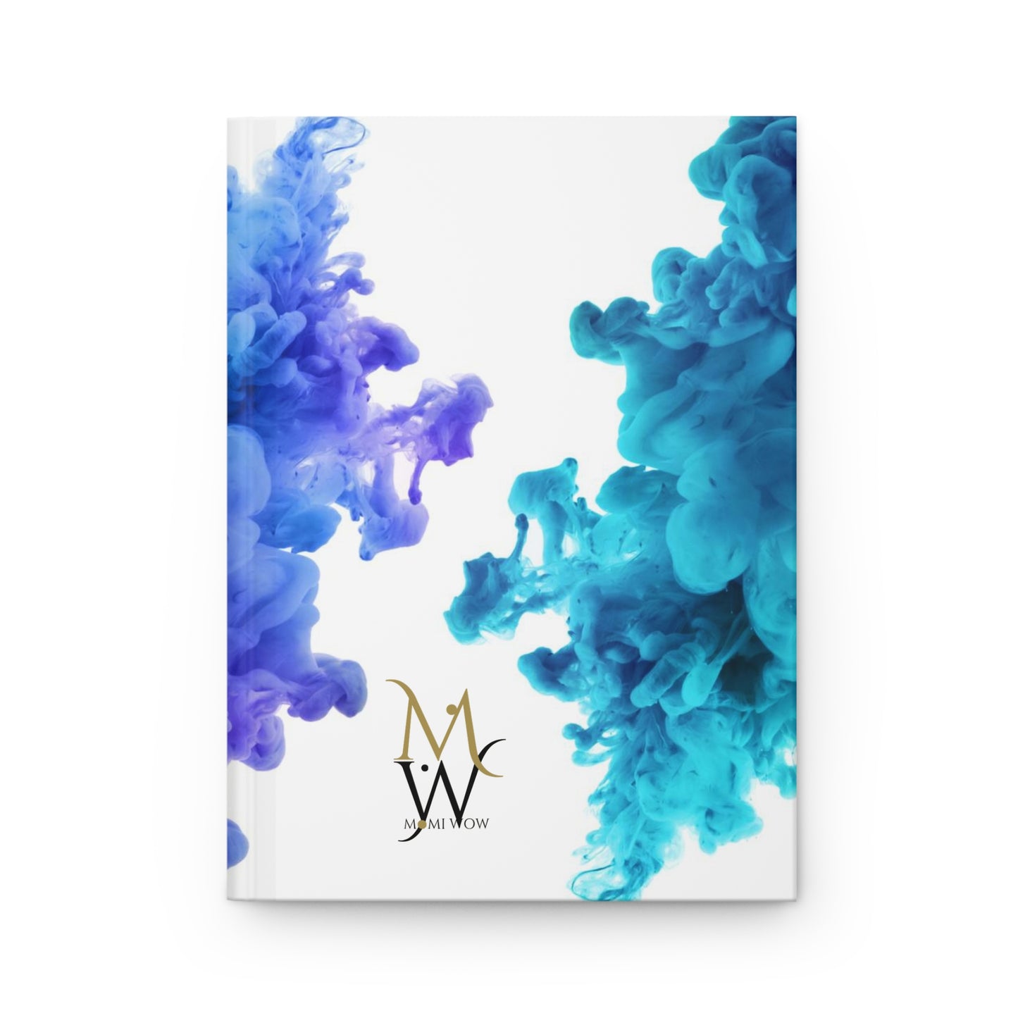 Color Clouds Hardcover Journal Matte