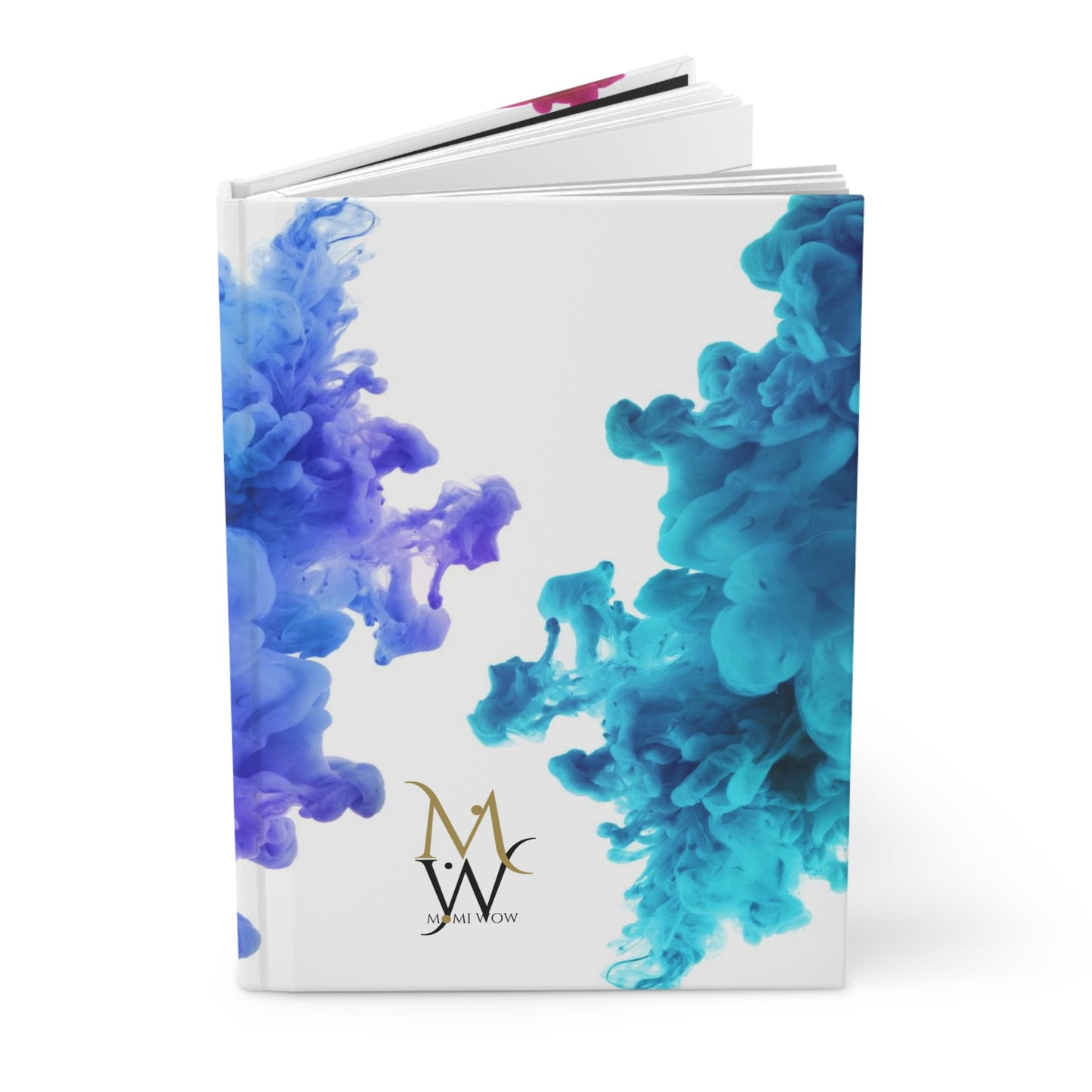 Color Clouds Hardcover Journal Matte