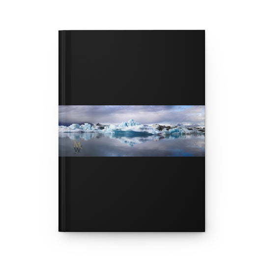 Mountains - Hardcover Journal Matte