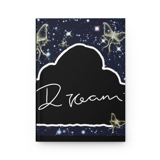 Dream Hardcover Journal Matte