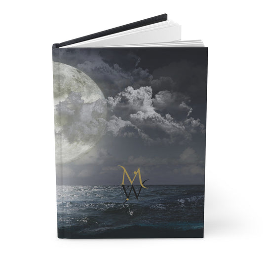 Night Light - Hardcover Journal Matte