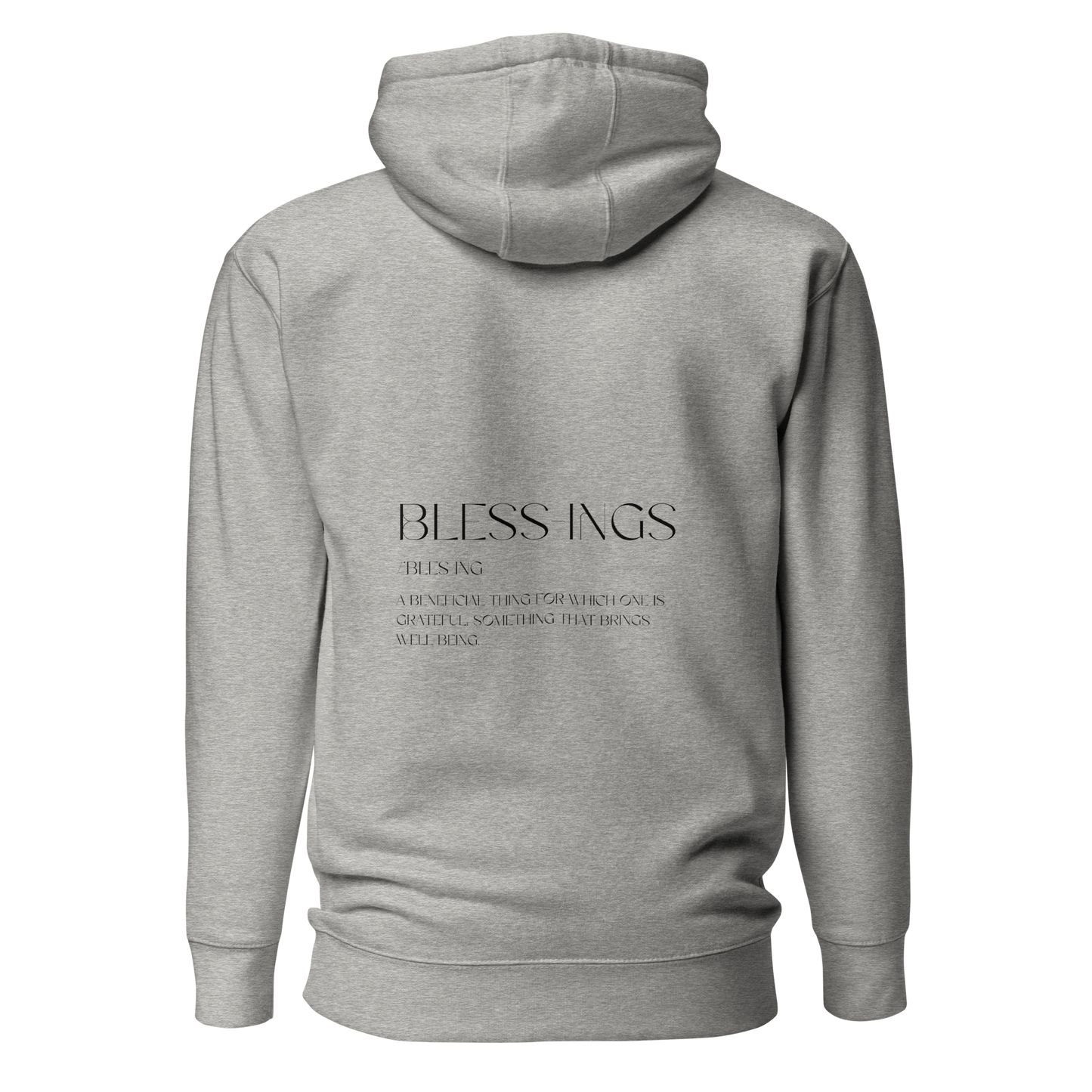 Blessings Unisex Hoodie