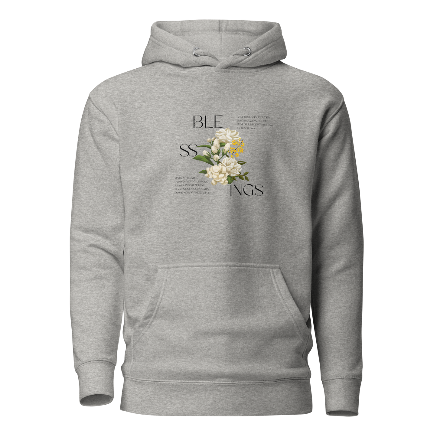 Blessings Unisex Hoodie