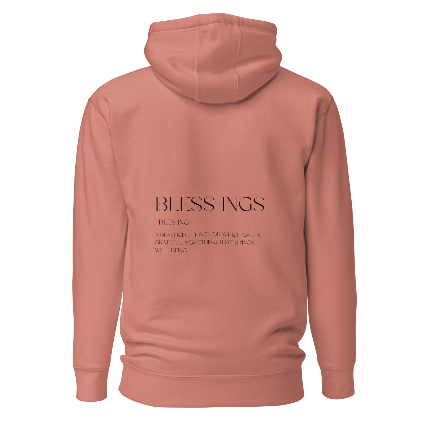 Blessings Unisex Hoodie