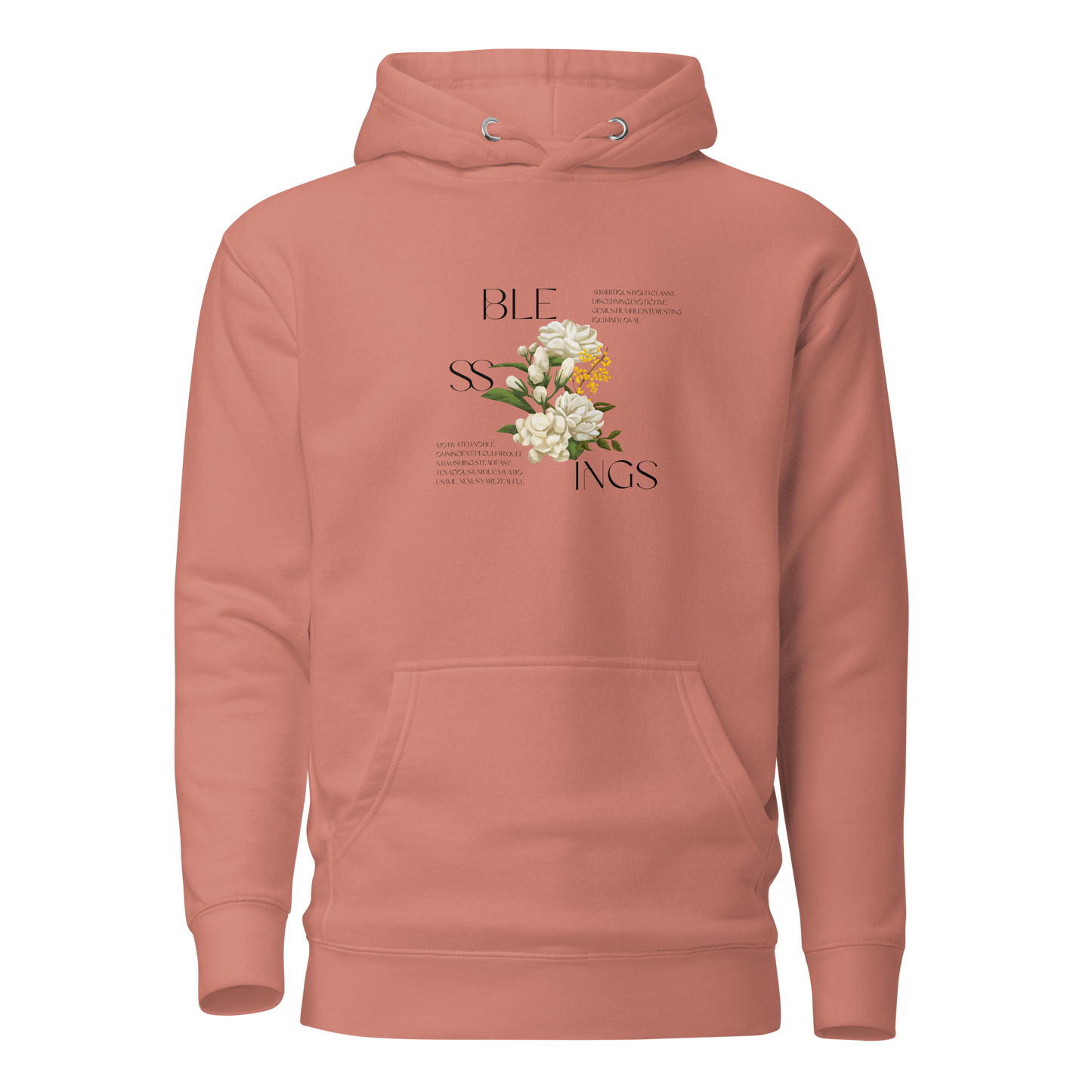 Blessings Unisex Hoodie