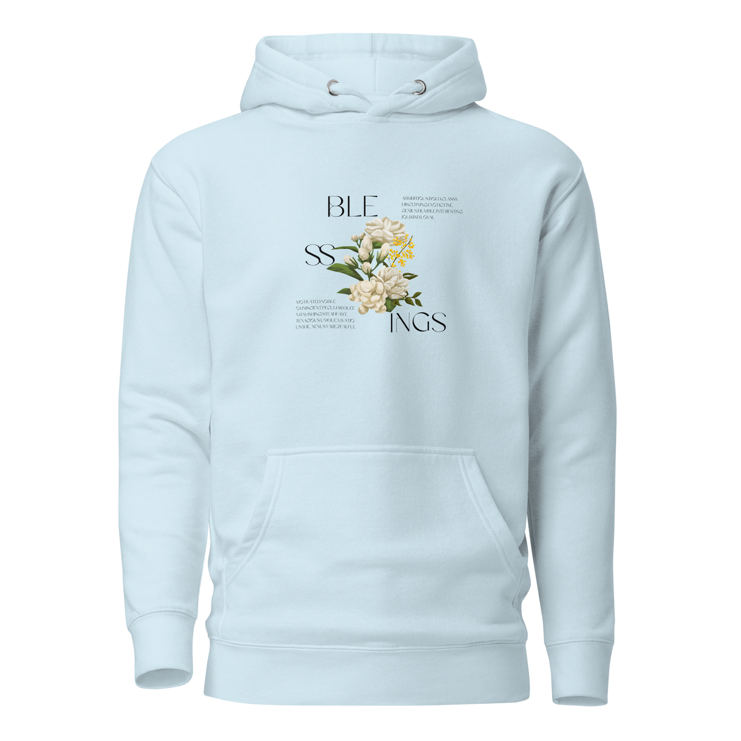 Blessings Unisex Hoodie