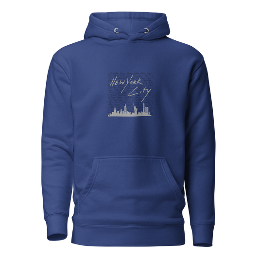 New York City Unisex Hoodie