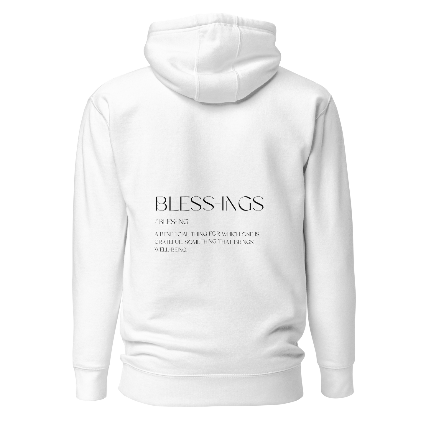 Blessings Unisex Hoodie