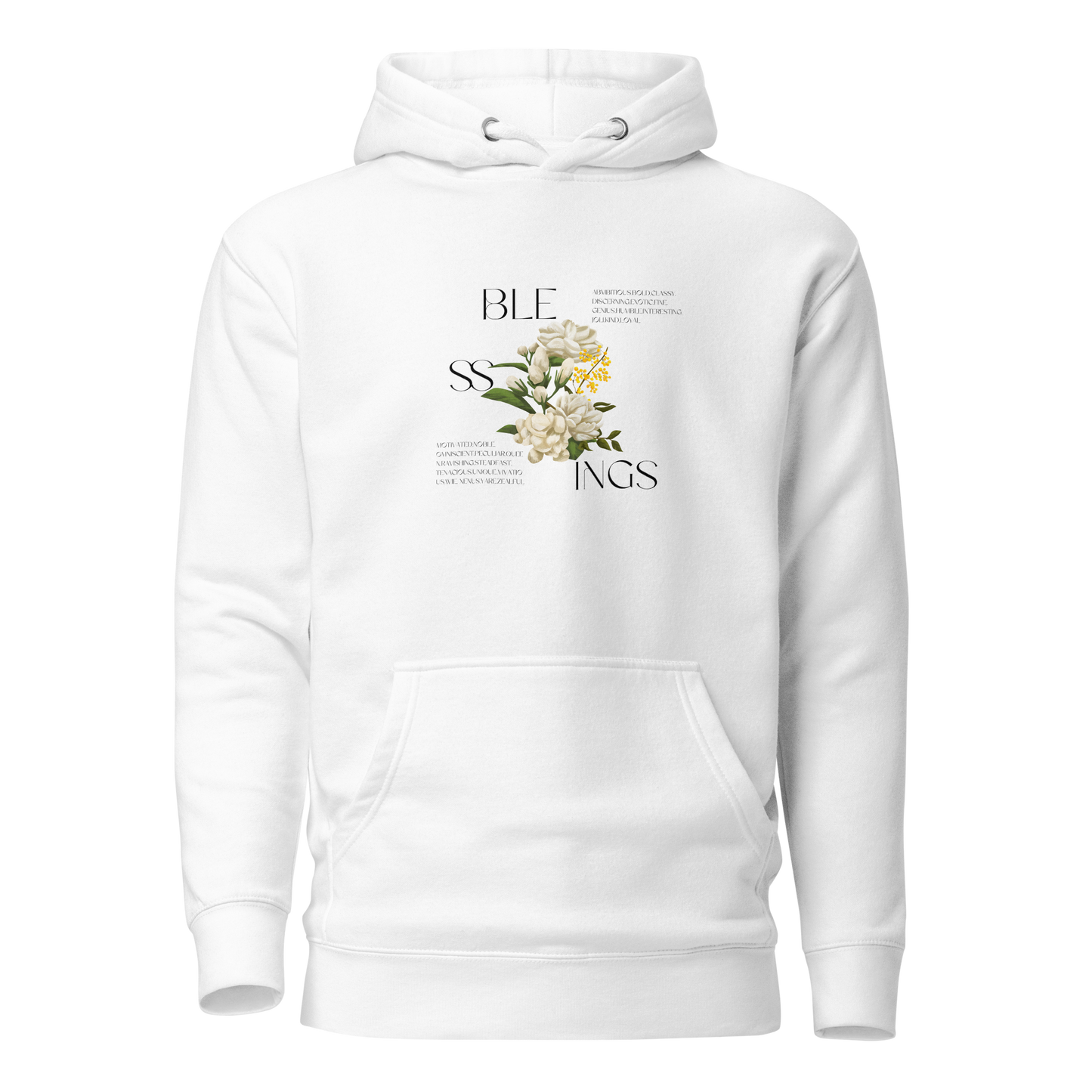 Blessings Unisex Hoodie